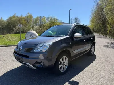 Usata Renault Koleos Dynamique 150 CV (110 kW) 2011 Grigio SUV