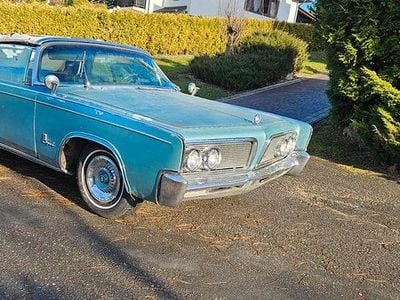 Gebraucht Chrysler Imperial 343 PS (252 kW) 1964 Grün Cabrio