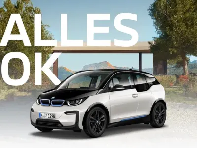 Gebraucht BMW i3