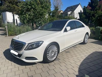 Mercedes S350