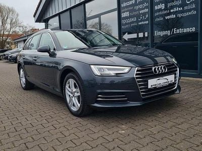 Gebraucht Audi A4 Design 190 PS (139 kW) 2016 Grau Kombi