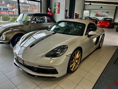 Porsche Cayman GTS