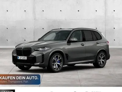 Gebraucht BMW X5 Comfort Edition 489 PS (359 kW) 2023 Silber SUV