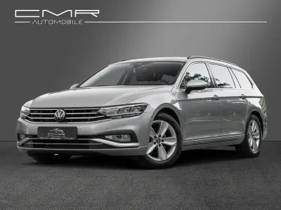 Gebraucht VW Passat Business 200 PS (147 kW) 2022 Pyritsilber metallic Kombi