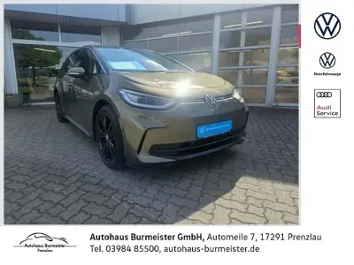 Gebraucht VW ID.3 Pro 150 kW (204 PS) 2024 Grün Kleinwagen