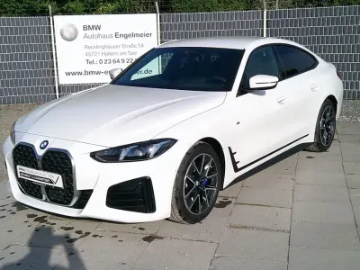 Gebraucht BMW 430 Gran Coupé M Sport 286 PS (210 kW) 2025 Weiß Coupé