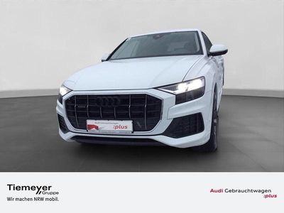 Begagnad Audi Q8 Performance 286 HK (210 kW) 2023 Vit SUV