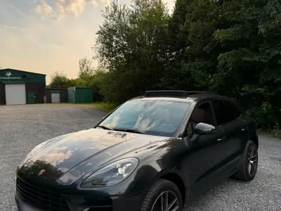 Gebraucht Porsche Macan 252 PS (185 kW) 2019 Grau SUV