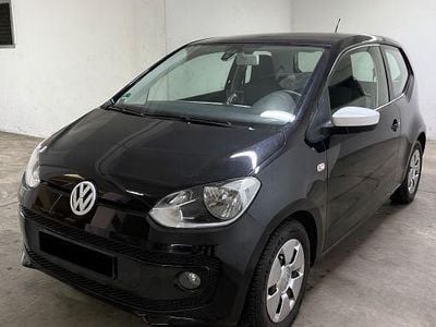 Schwarz Gebraucht 2012 VW up! Kleinwagen | 5.580 € (Guter Preis)