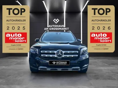 Gebraucht Mercedes GLB180 Progressive 116 PS (85 kW) 2023 Schwarz SUV