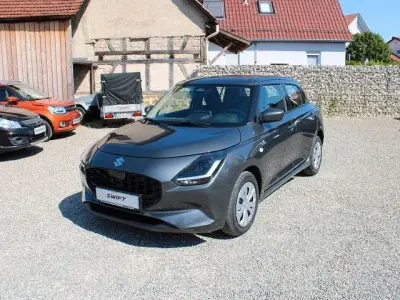 Gebraucht Suzuki Swift Club 83 PS (61 kW) 2025 Grau Kleinwagen
