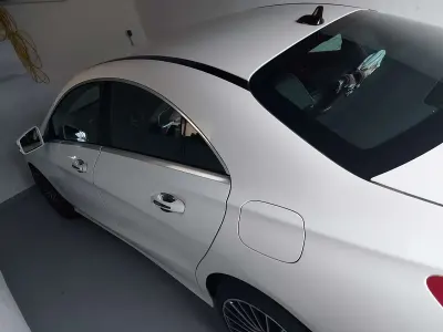 Gebraucht Mercedes CLA220 AMG line 170 PS (125 kW) 2013 Limousine