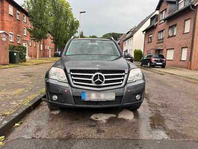 Mercedes GLK220