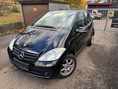 Mercedes A180