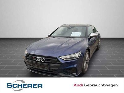 gebraucht Audi S7 3.0 TDI quattro Tip. AHK/B&O/HUD/Pa