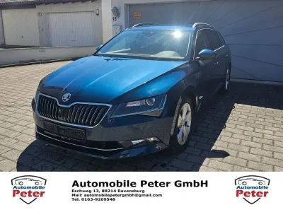 Gebraucht Skoda Superb