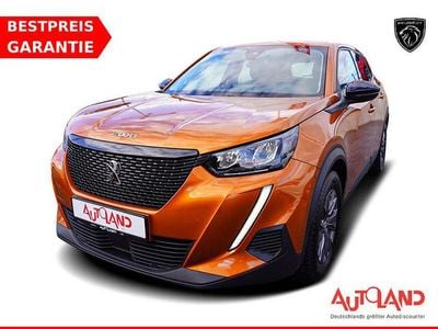 Orange Gebraucht 2022 Peugeot 2008 SUV | 16.990 € (Fairer Preis)
