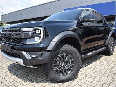 Neu Ford Ranger Raptor 292 PS (214 kW) 2026 Absolute black Pickup