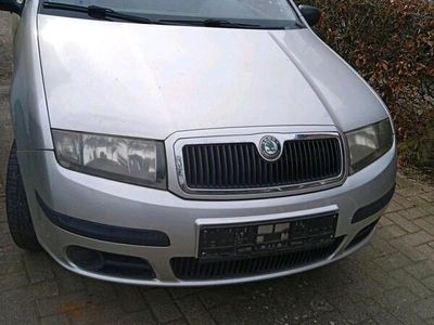 gebraucht Skoda Fabia I