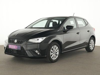 Usata Seat Ibiza Style 110 CV (80 kW) 2023 Nero Utilitaria