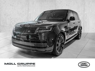 Usata Land Rover Range Rover 623 CV (458 kW) 2025 Grigio SUV