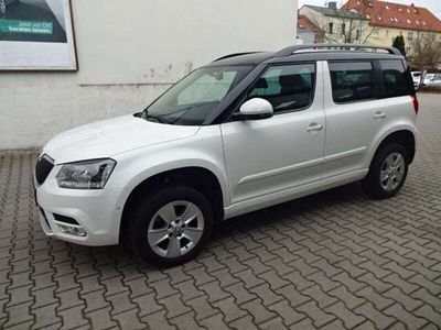 gebraucht Skoda Yeti Ambition