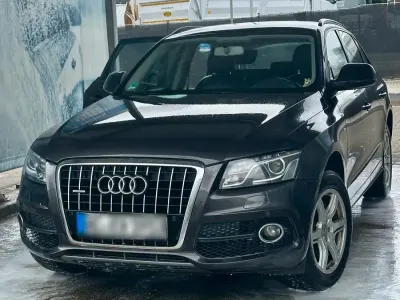 Gebraucht Audi Q5