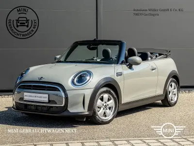 Gebraucht Mini Cooper Cabriolet