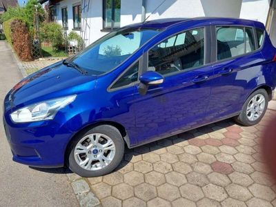 gebraucht Ford B-MAX 1.0 EcoBoost SYNC Edition