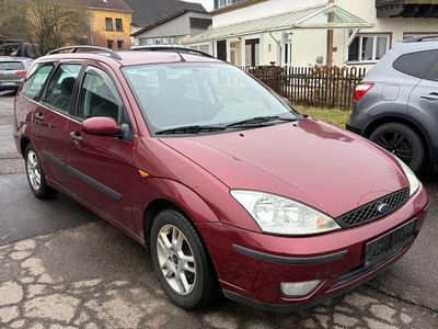 Gebraucht Ford Focus Ghia 101 PS (74 kW) 2004 Other Kombi