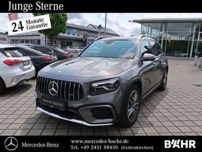 Mercedes GLB35