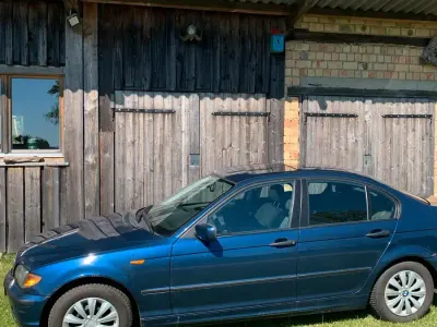 Gebraucht BMW 316