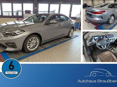 Gebraucht BMW 218 Advantage 136 PS (100 kW) 2024 Grau Coupé