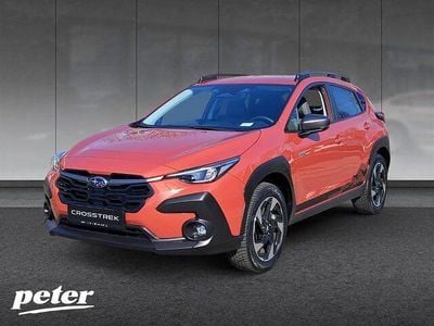Gebraucht Subaru Crosstrek Active 136 PS (100 kW) 2024 Rot SUV