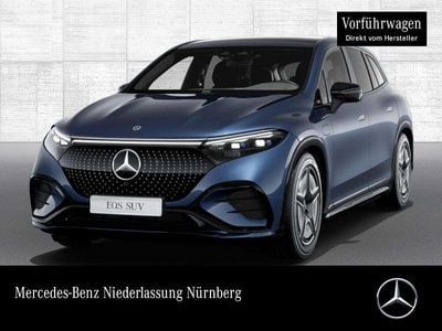 Mercedes EQS450+