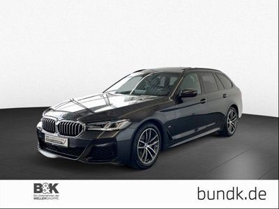 gebraucht BMW 520 d xDrive Touring