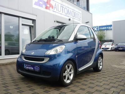 Smart ForTwo Cabrio