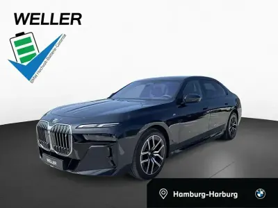 Gebraucht BMW i7