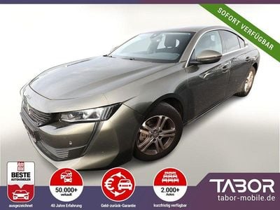 Gebraucht Peugeot 508 Allure 181 PS (133 kW) 2021 Grau Limousine