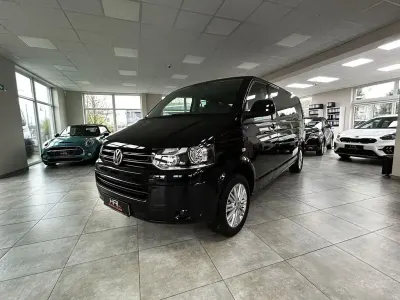Usata VW Caravelle Comfortline 180 CV (132 kW) 2014 Nero Furgone