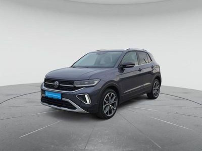 Rauchgrau metallic Gebraucht 2025 VW T-Cross Style SUV | 24.980 € (Fairer Preis)