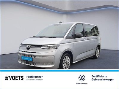 Silber Gebraucht 2024 VW Multivan Van | 46.250 € (Guter Preis)