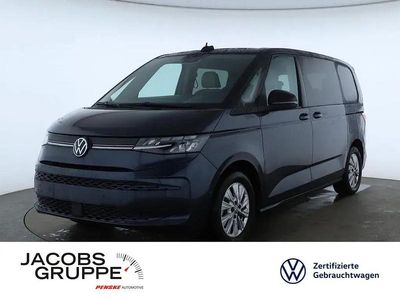 Gebraucht VW Multivan Life 150 PS (110 kW) 2024 Blau Van