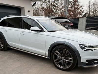 Gebraucht Audi A6 Comfort 320 PS (235 kW) 2015 Weiß Limousine