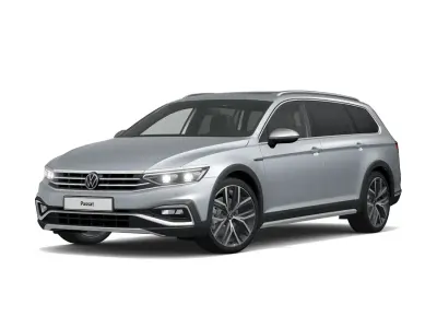 Gebraucht VW Passat Alltrack