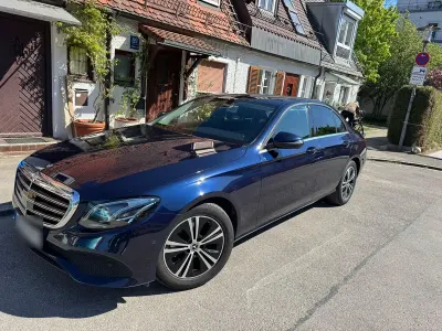 Gebraucht Mercedes E220