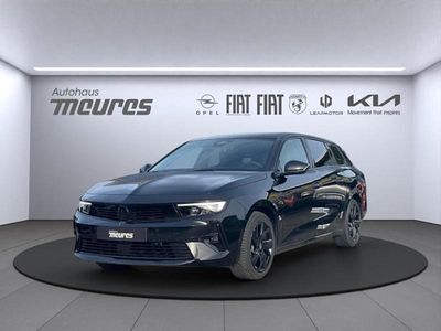 Gebraucht Opel Astra GS Line 131 PS (96 kW) 2024 Schwarz Kombi