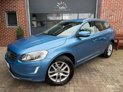 Second-hand Volvo XC60