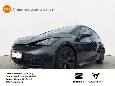 Gebraucht Cupra Born 150 kW (204 PS) 2022 Quasargrau Kleinwagen