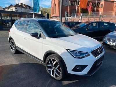 gebraucht Seat Arona FR 1,5 TSI 110KW (150PS)